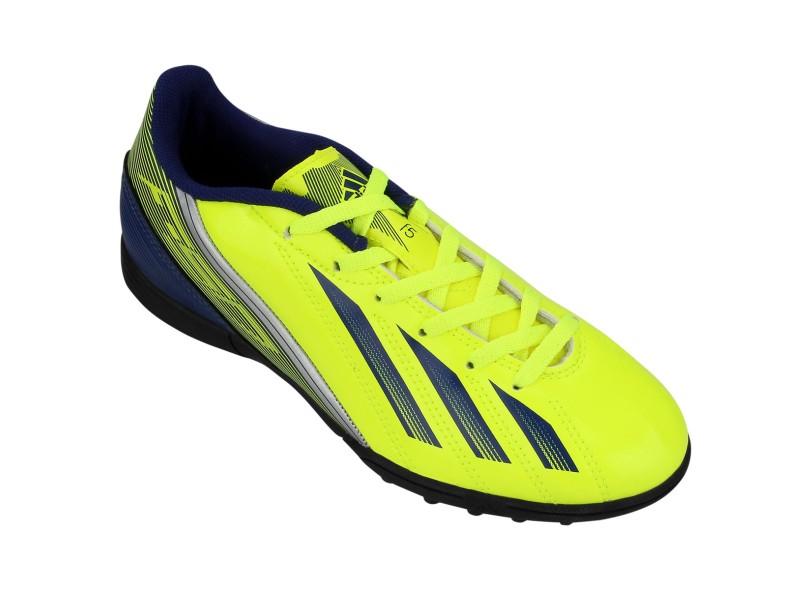 Chuteira Society Adidas F5 TRX TF Infantil
