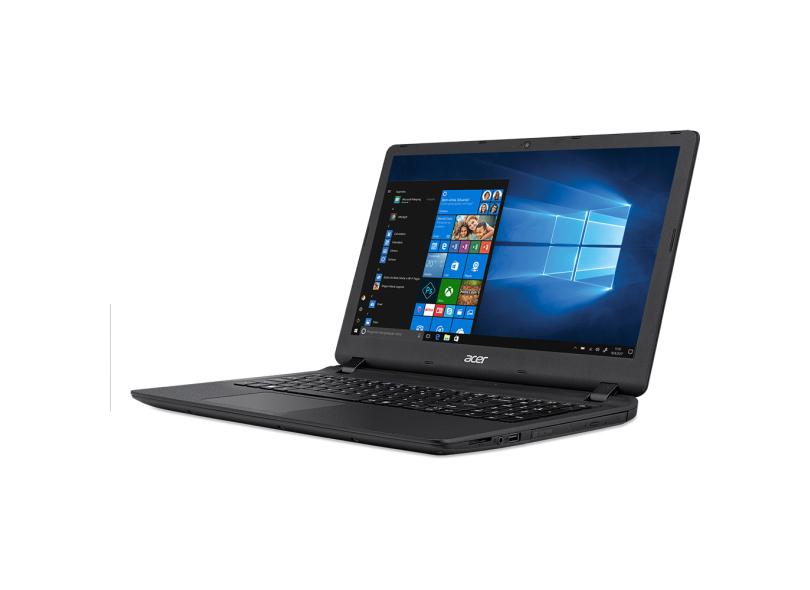 Notebook Acer Aspire ES1 Intel Celeron N3350 4.0 GB de RAM 500 GB 15.6 " Windows 10 ES1-533-C8GL