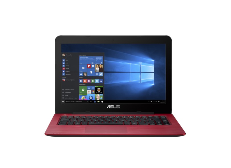 Notebook Asus Z Intel Core i5 5200U 8 GB de RAM SSD 240 GB LED 14 " Windows 10 Home Z450LA