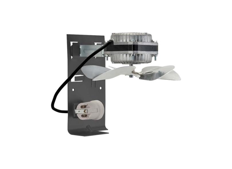 Ventilador Ventisol Axial Exaustor de Churrasqueira EXC-02 220V