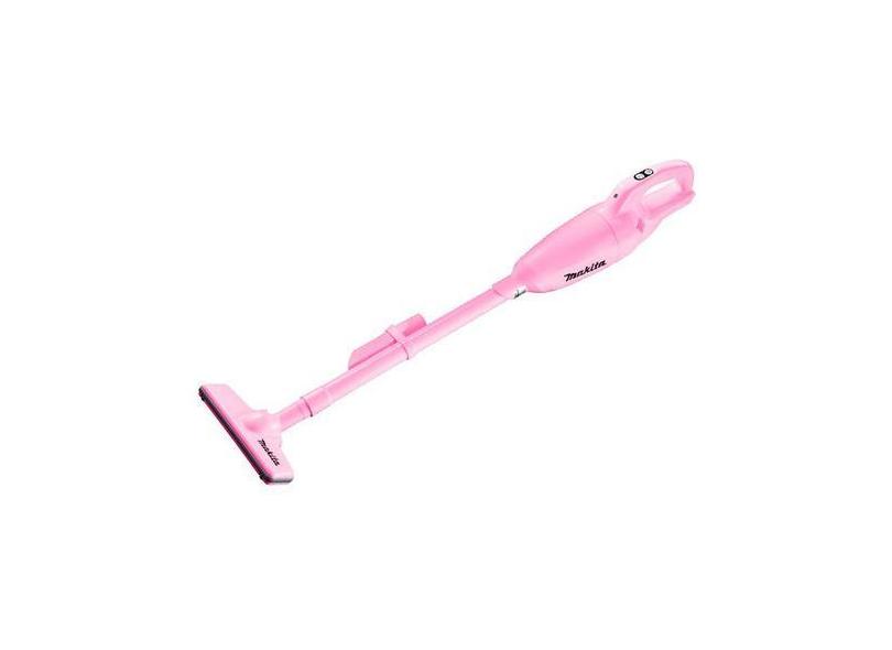 Aspirador Pó Makita Cl108fdzp Rosa 12v Não Acompanham Aspirador Pó Makita Cl108Fdzp Rosa 12V Não Acompanham