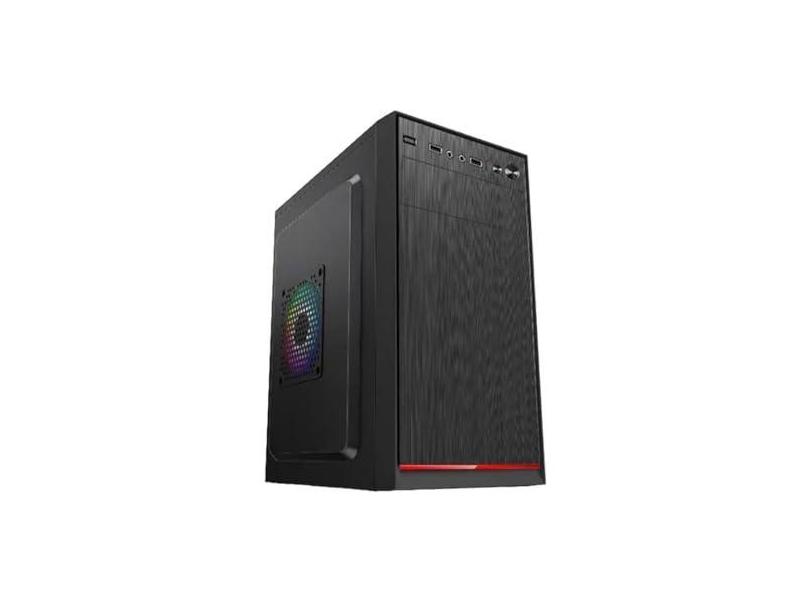 Pc Computador Desktop Cpu Intel Core intel i3 + Placa mãe B75 + 16 GB + Ssd 240 Gb