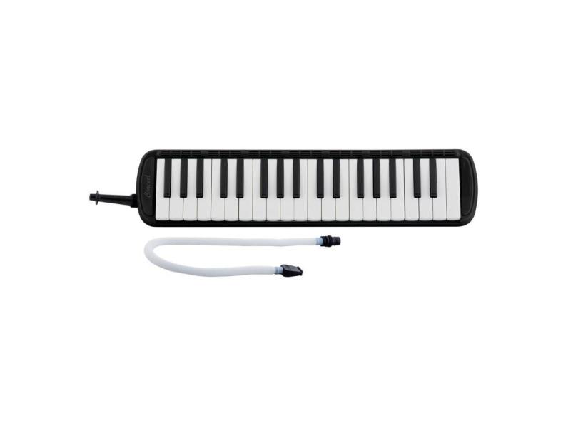 Escaleta 37 Teclas Concert MS37 Preta + Bag e Extensor Bocal