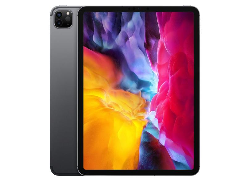 Tablet Apple iPad Pro 2ª Geração Apple A12Z Bionic 4G 512GB Liquid Retina 11"