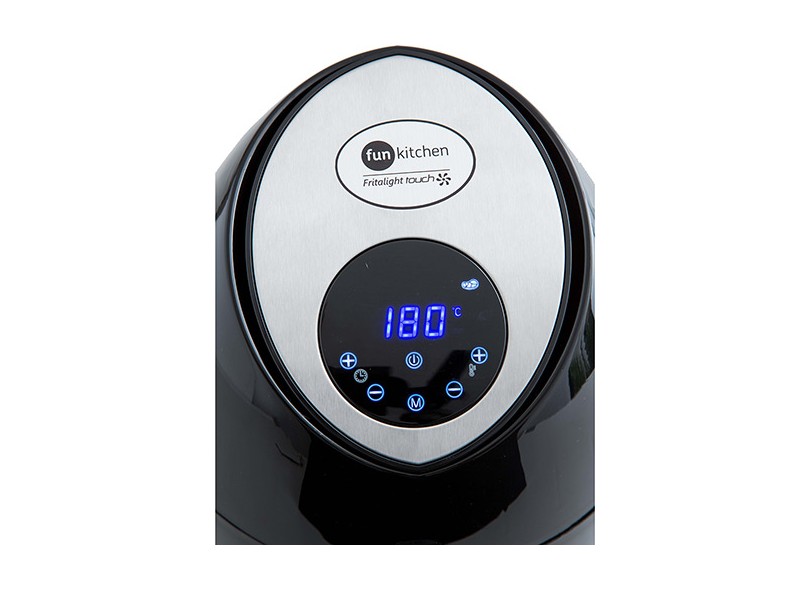 Fritadeira Elétrica Sem óleo Fun Kitchen Fritalight Touch EAF501B