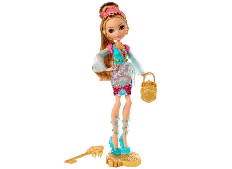 TV Brinquedos: Mattel lança bonecas Ever After High no Brasil