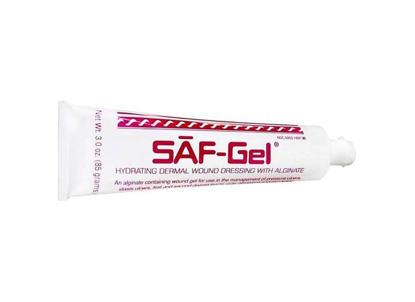 Saf-Gel Com Alginato Cálcio Sódio Convatec 85G - Unidade