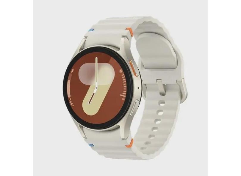 Smartwatch Samsung Galaxy Watch7 bt 40mm - Creme SM-L300NZEAZTO