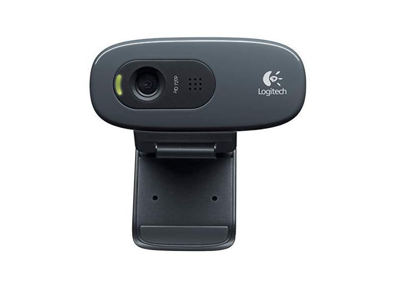 LOGITECH C270 HD WEBCAM