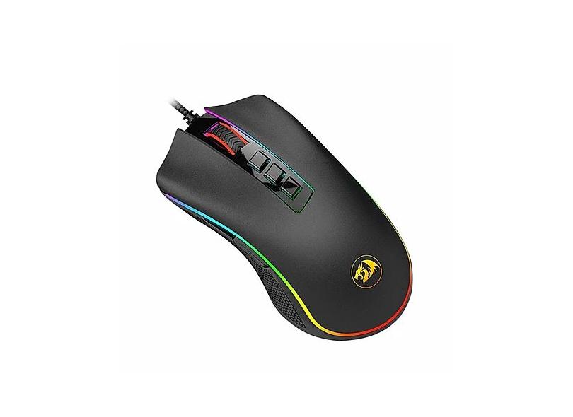 Mouse Profissional USB Cobra - Redragon