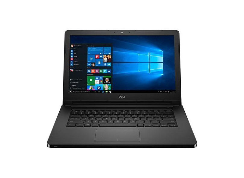 Notebook Dell Inspiron 5000 Intel Core i3 5005U 4 GB de RAM 1024 GB 14 " Windows 10 i14-5458-BB10