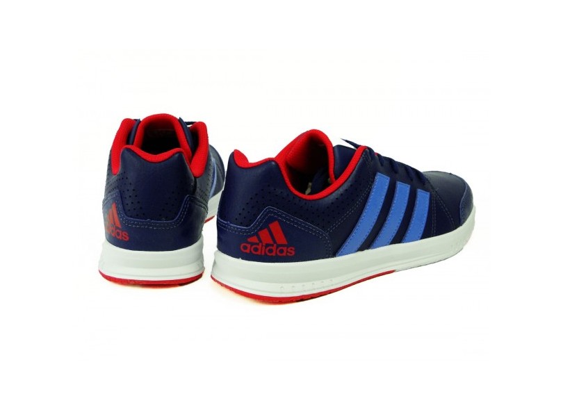 Tênis Adidas Infantil (Menino) Casual Neo