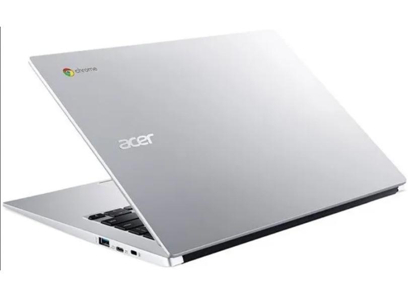 Notebook Acer Chromebook Intel Celeron N4000 4.0 GB de RAM 32.0 GB 15.6 " Chrome OS CB315-3H-C2C3