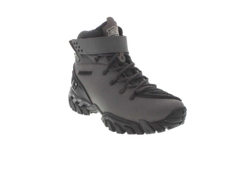Tênis Macboot Masculino Trekking Alcatráz 02