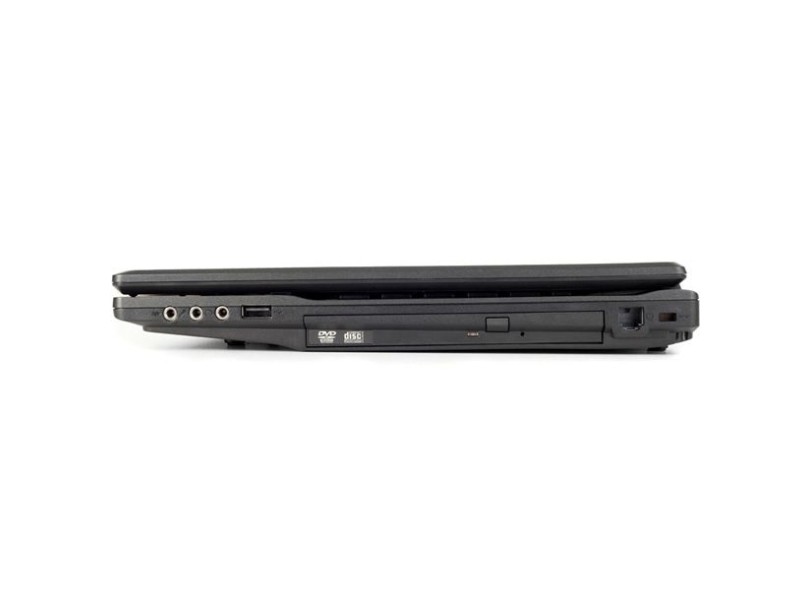 Notebook Positivo N500 4GB HD 320GB Intel Core 2 Duo P8700 Windows 7 Professional
