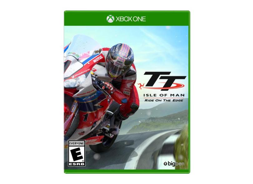 TT Isle of Man - Ride on the Edge 2 - Meus Jogos