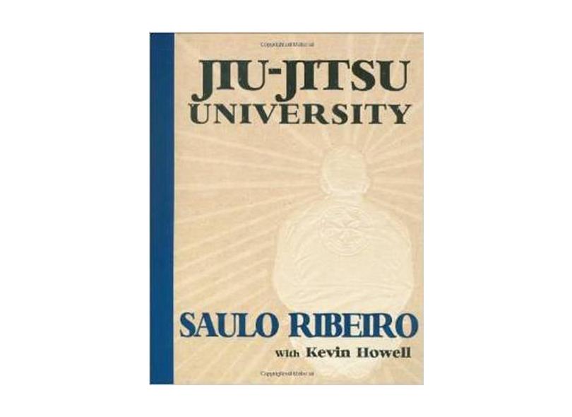 Jiu-Jitsu University - Capa Comum - 9780981504438