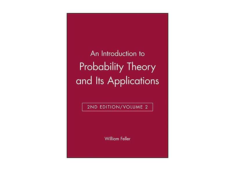 An Introduction to Probability Theory and Its Applications, Volume