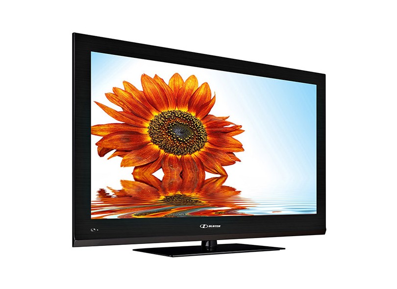 TV LED 32" H-Buster 2 HDMI Conversor Digital Integrado HBTV-32L05HD