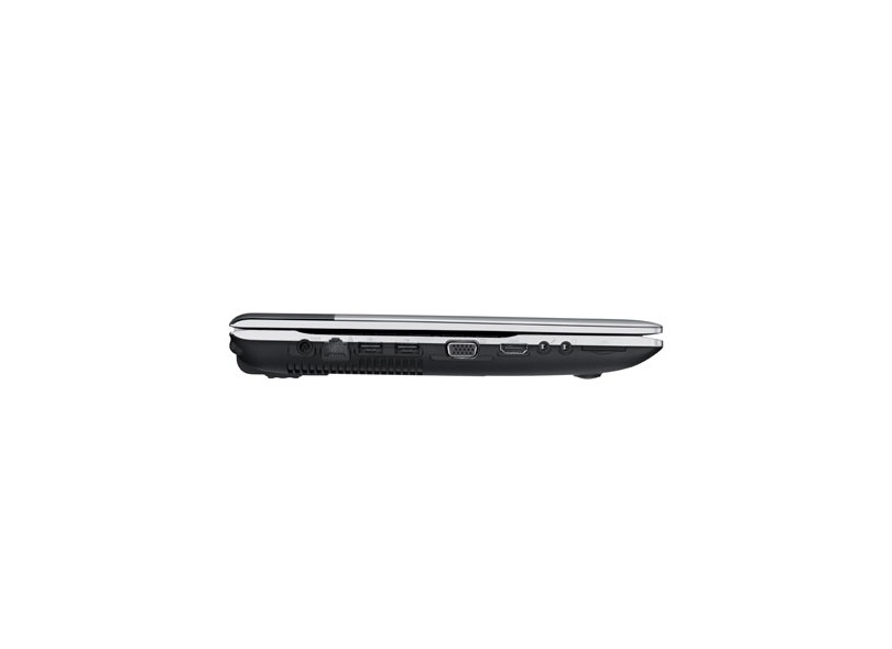 Notebook Samsung AMD Dual Core E300 2 GB 500 GB LED 14" Radeon Graphics Windows 7 Home Basic
