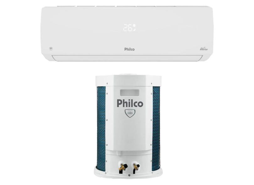 Ar Condicionado Split Inverter 24.000 BTUs Classe A Philco Frio