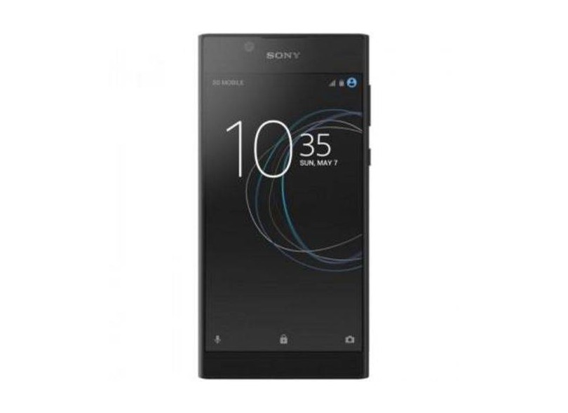 Smartphone Sony Xperia L1 16GB 13 MP Android 7.0 (Nougat) 3G 4G Wi-Fi
