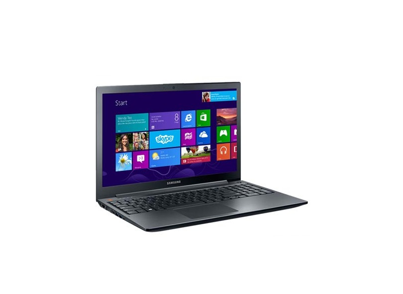 Notebook Samsung ATIV Book 6 Intel Core i7 3635QM 3ª Geração 8 GB de RAM HD 1 TB LED 15,6" Windows 8 NP670Z5E-XD2BR