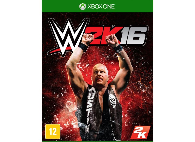 Jogo WWE 2K16 Xbox One 2K