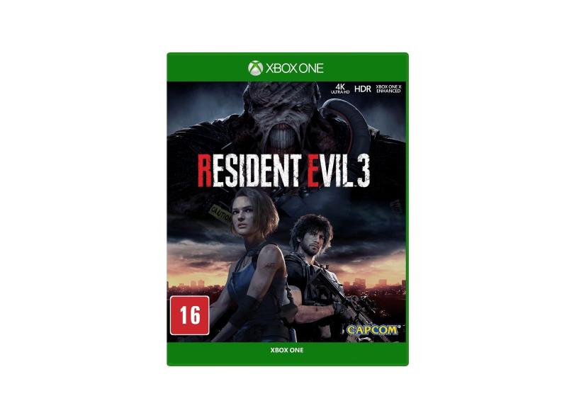 Jogo Resident Evil 2 Xbox One Capcom com o Melhor Preço é no Zoom