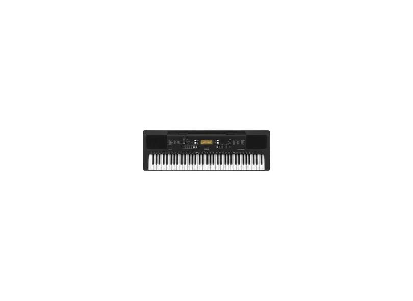 Teclado Yamaha Psr Ew300  76 Teclas 165 Ritmos