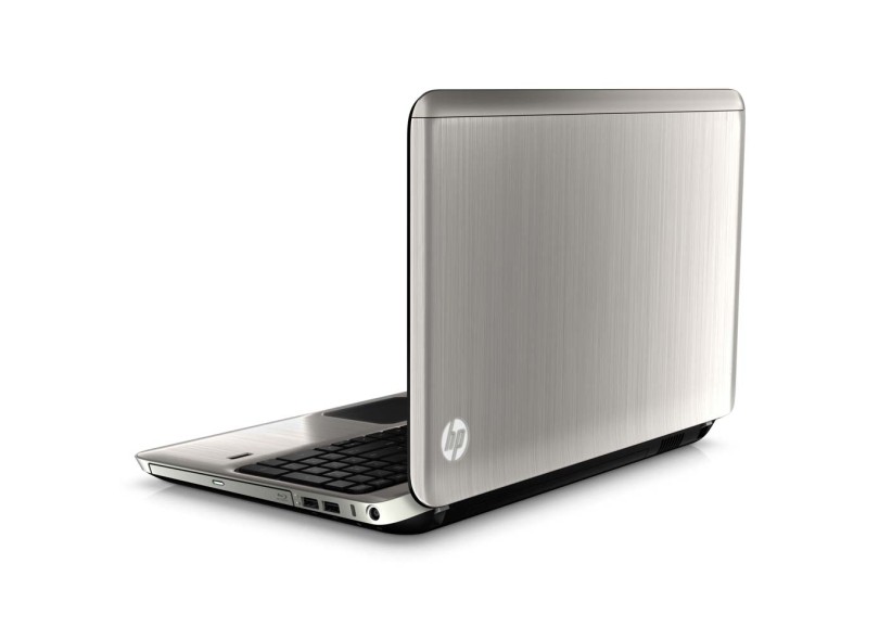 Notebook HP Pavilion DM4-2185BR 8GB HD 750GB Intel Core i7 2620M Windows 7