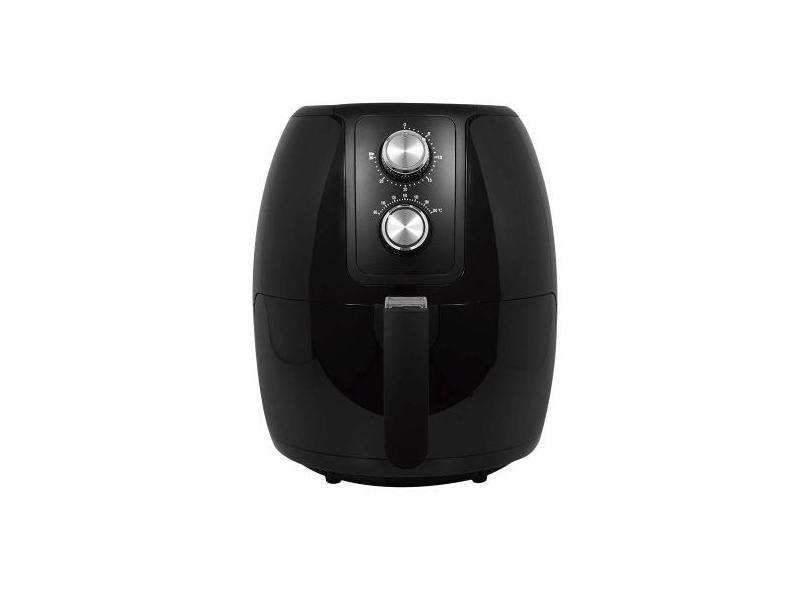 Fritadeira Eletrica Sem Óleo/ Air Fryer Agratto 3,6 Litros