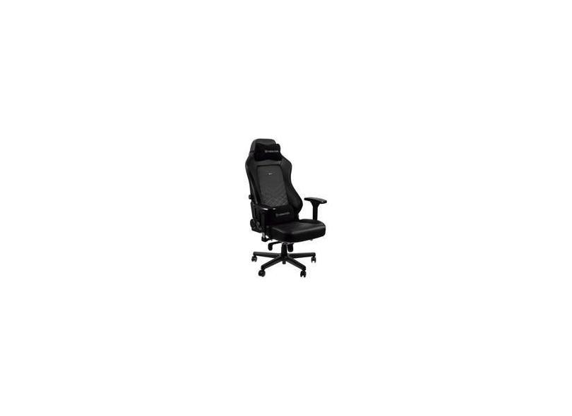 Cadeira Gamer Noblechairs Hero, Black White - NBL-HRO-PU-BPW