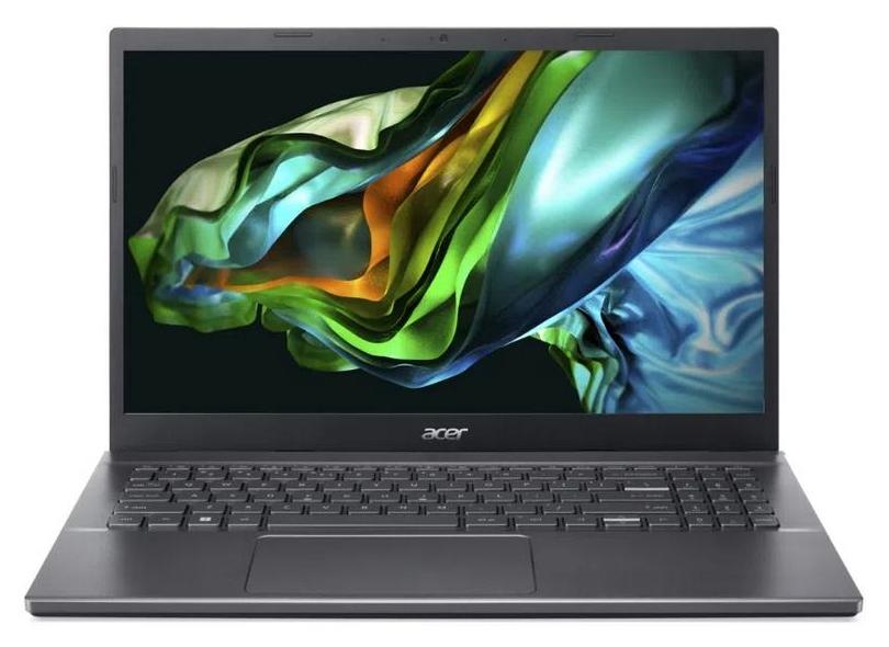 Notebook Acer Aspire 5 Intel Core i7 12650H 12ª Geração 8GB de RAM SSD 512 GB 15,6" Full HD Windows 11 A515-57-76MR