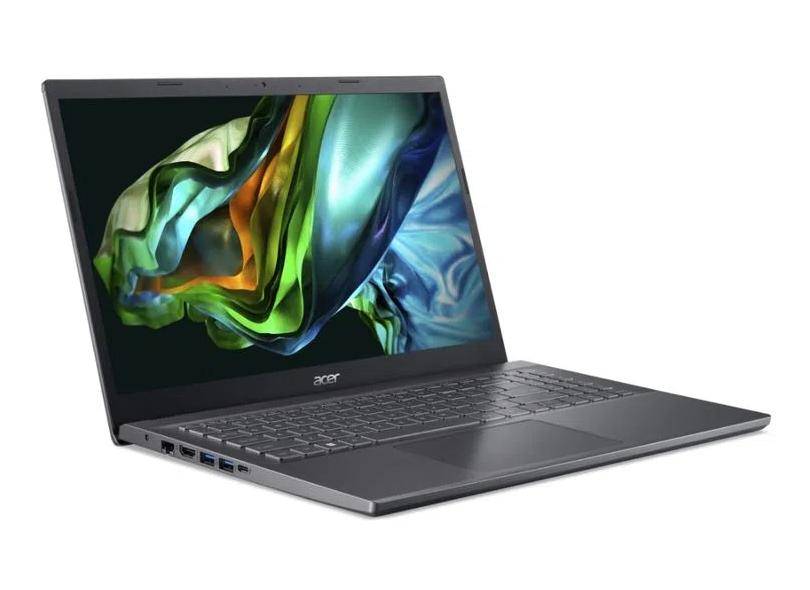 Notebook Acer Aspire 5 Intel Core i7 12650H 12ª Geração 8GB de RAM SSD 512 GB 15,6" Full HD Windows 11 A515-57-76MR