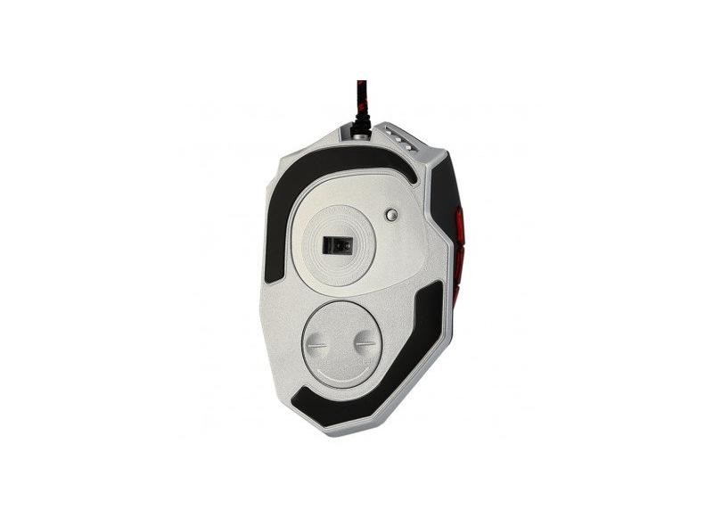 Mouse Laser Gamer USB Interceptor DS200 - MSI