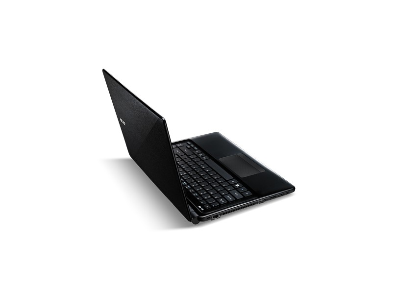 Notebook Acer Aspire E Intel Pentium 2117U 4 GB de RAM HD 500 GB LED 14 " Linux E1-430-4424