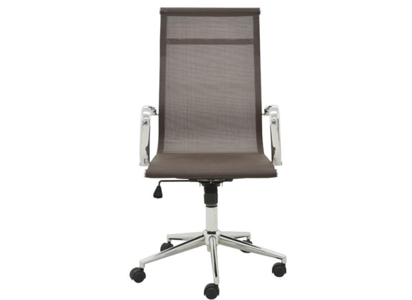 Cadeira de Escritório Office Sevilha Alta Tela Rivatti