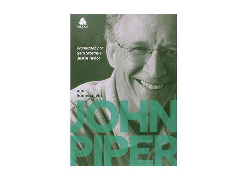 John Piper: Uma Homenagem - Capa Comum - 9788577421190