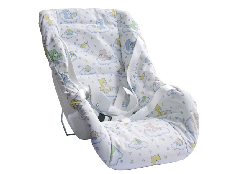 Bebê Conforto Super Luxo 3344-C07 Até 13Kg - Tubline