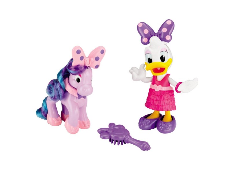 Boneca Disney Margarida e Amigo Pônei Mattel
