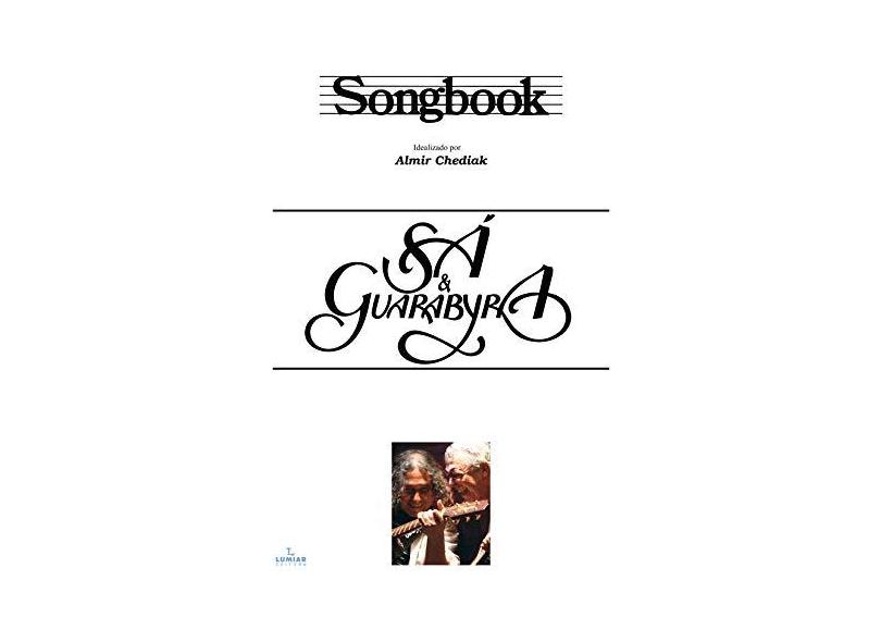 Songbook Sá & Guarabyra - Chediak, Almir - 9788574074368