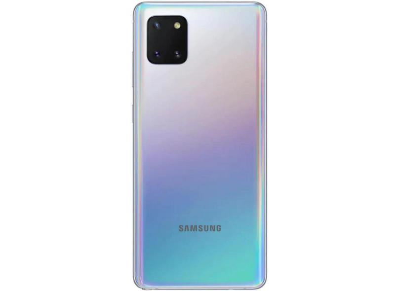 Smartphone Samsung Galaxy Note 10 Usado 256GB Câmera Tripla em Promoção é  no Buscapé