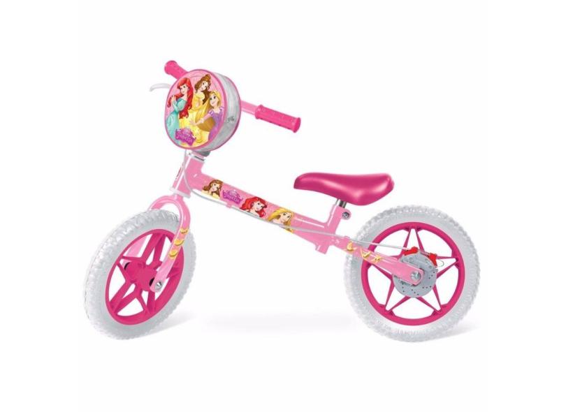 Bicicleta de Equilíbrio Bandeirante Princesas Aro 12 2192