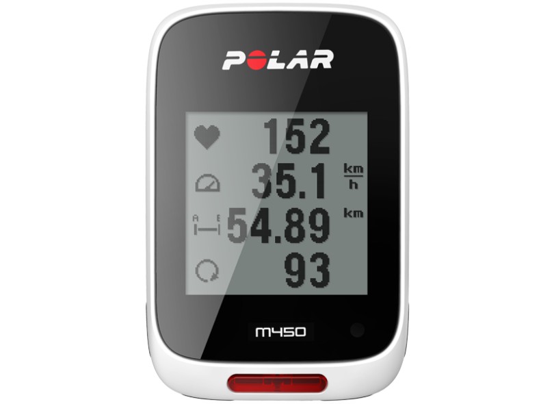 Monitor Cardíaco Polar M450