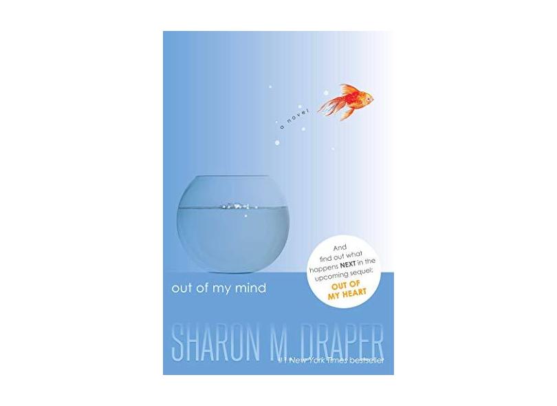 Out Of My Mind - Sharon M. Draper - 9781416971719