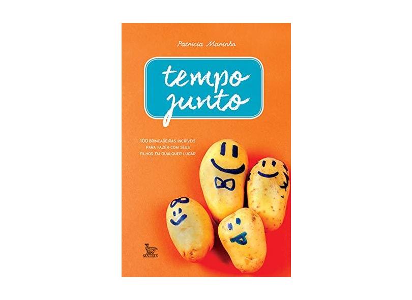 Tempo Junto - Marinho, Patricia - 9788582301968
