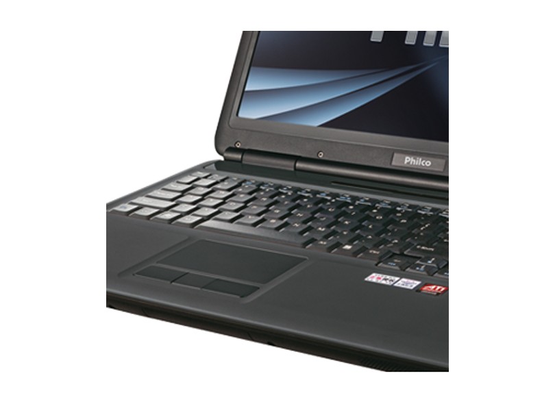 Notebook Philco PHN-15006 320GB 15" Intel Pentium Dual Core 4GB DDR2