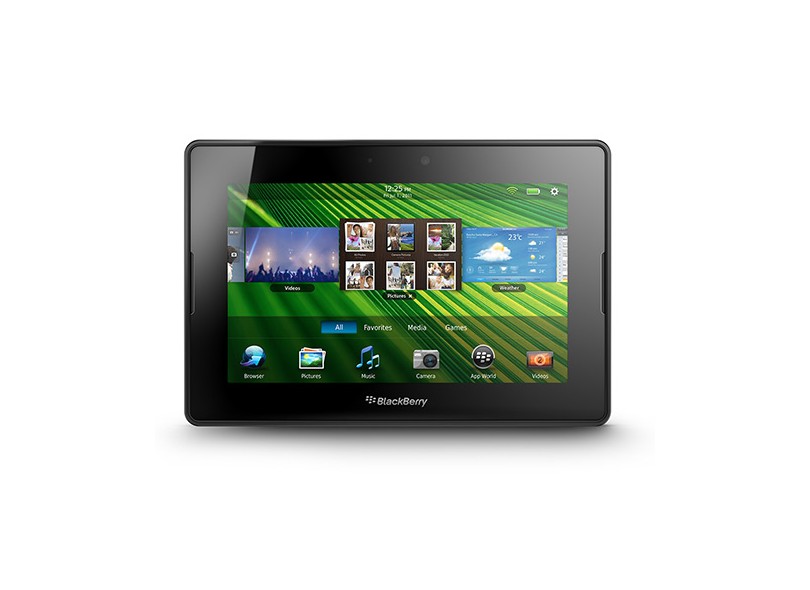 Tablet Blackberry Playbook 32GB Wi-Fi