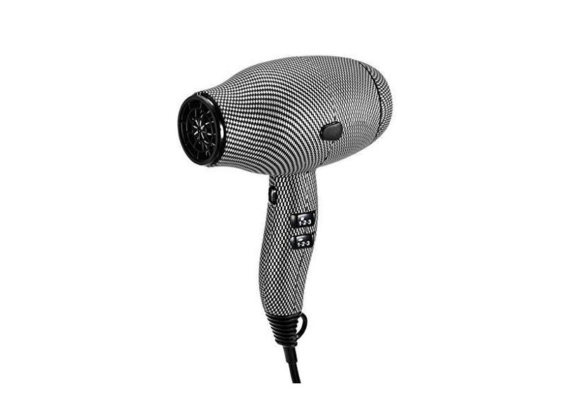 Secador de cabelo profissional ADITAM 1800W, secador de cabelo iônico negativo para salão de beleza, secadores de cabelo com motor DC, peso leve e baixo ruído com difusor e concentrador Double the